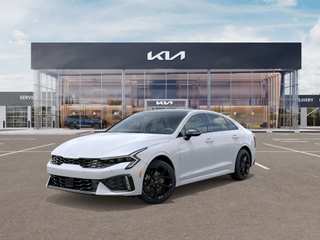 2026 Kia K5 GTLine