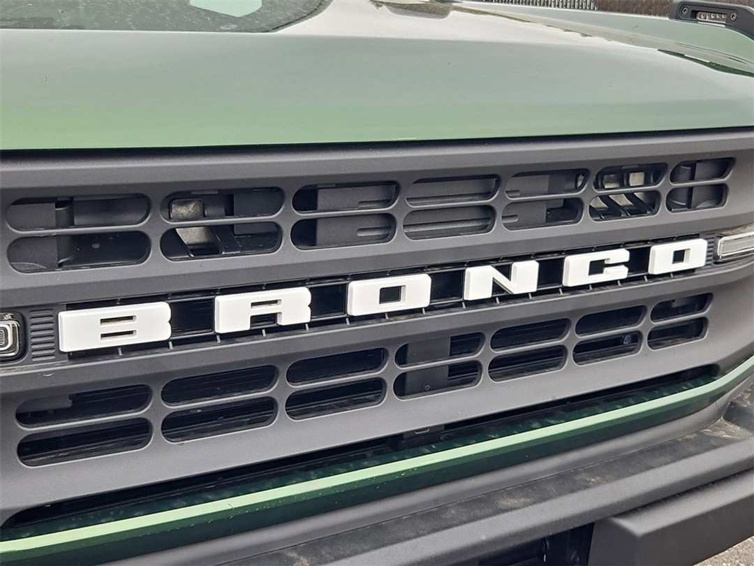 2025 Ford Bronco Big Bend - Image 29