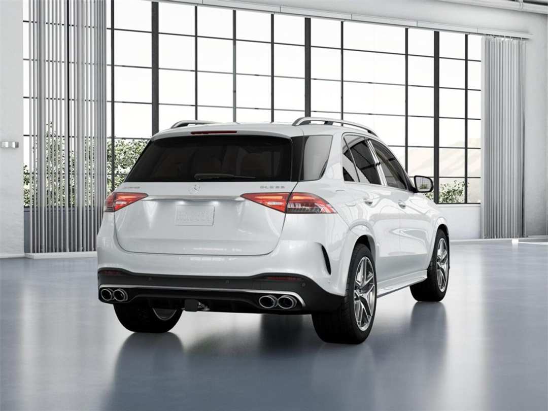 2026 Mercedes-Benz GLE GLE 53 AMG® - Image 23