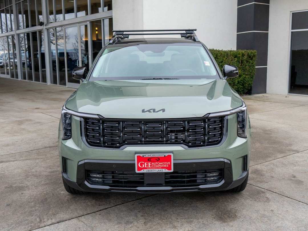 2026 Kia Sorento XLine EX - Image 2