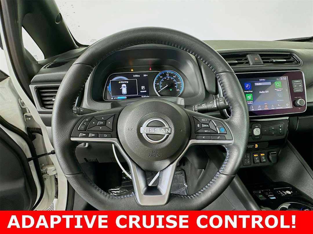 2025 Nissan LEAF SV Plus - Image 13