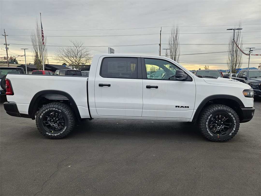 2026 Ram 1500 Rebel - Image 7