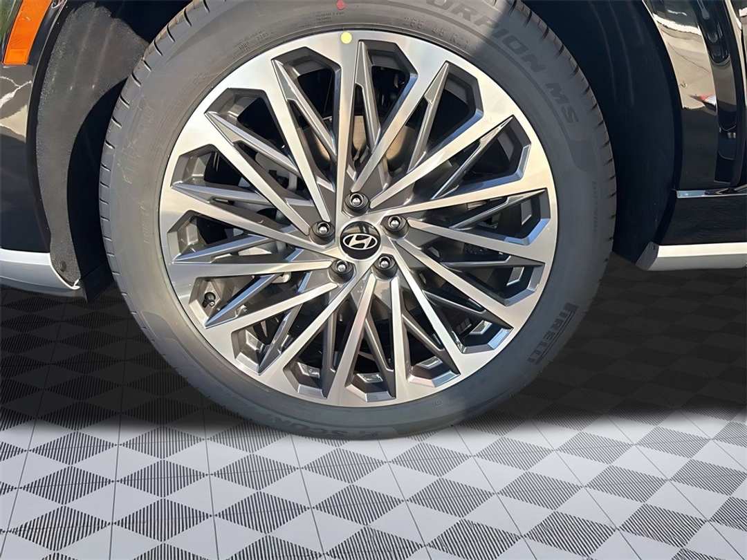 2026 Hyundai Palisade Calligraphy - Image 28