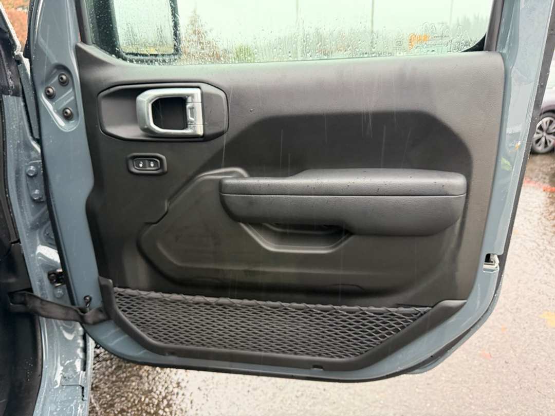 2026 Jeep Wrangler Sport - Image 29