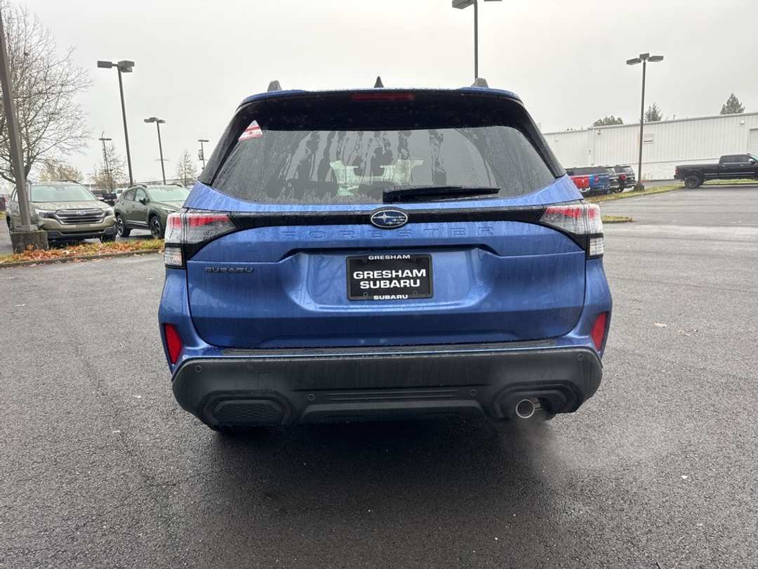 2026 Subaru Forester Limited - Image 6