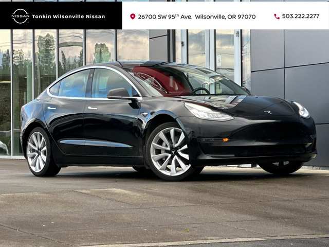 2020 Tesla Model 3 Standard Range Plus