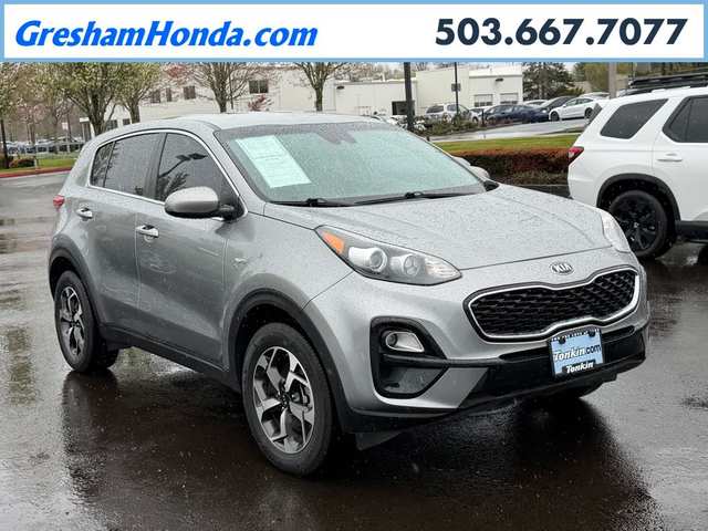 2021 Kia Sportage LX