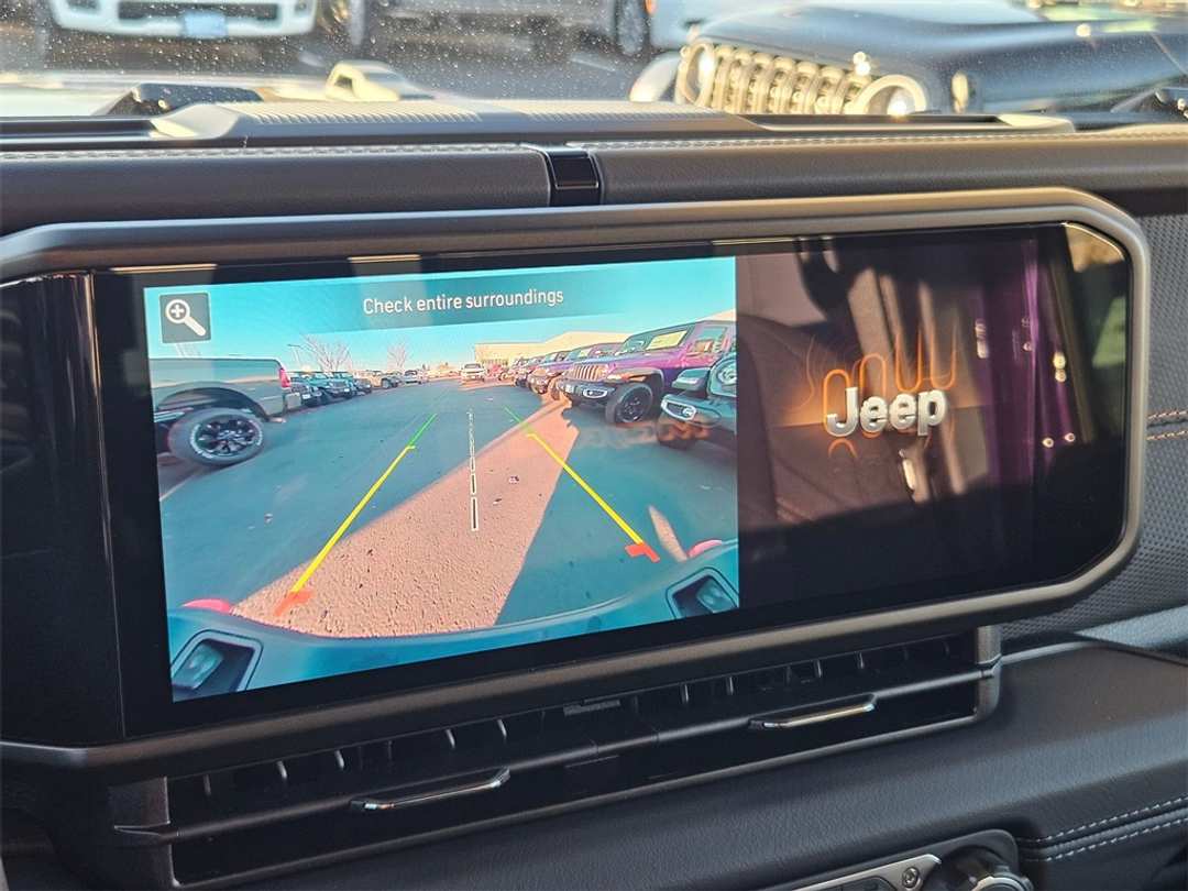 2026 Jeep Gladiator Mojave - Image 21