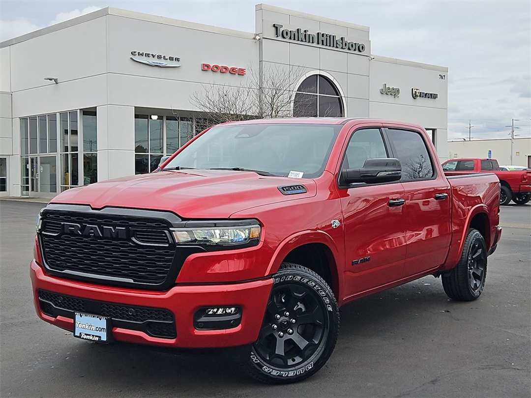 2026 Ram 1500 Big Horn/Lone Star - Image 2