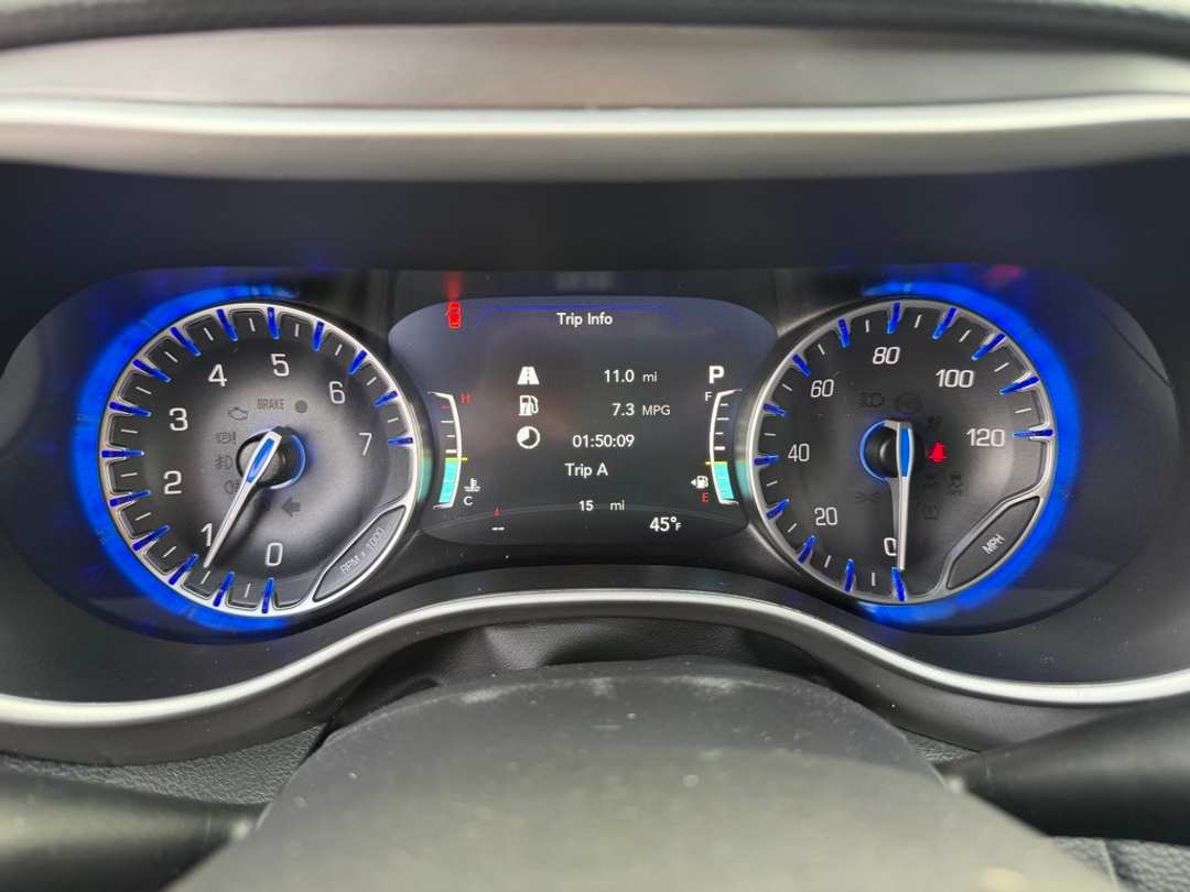 2026 Chrysler Pacifica Select - Image 20