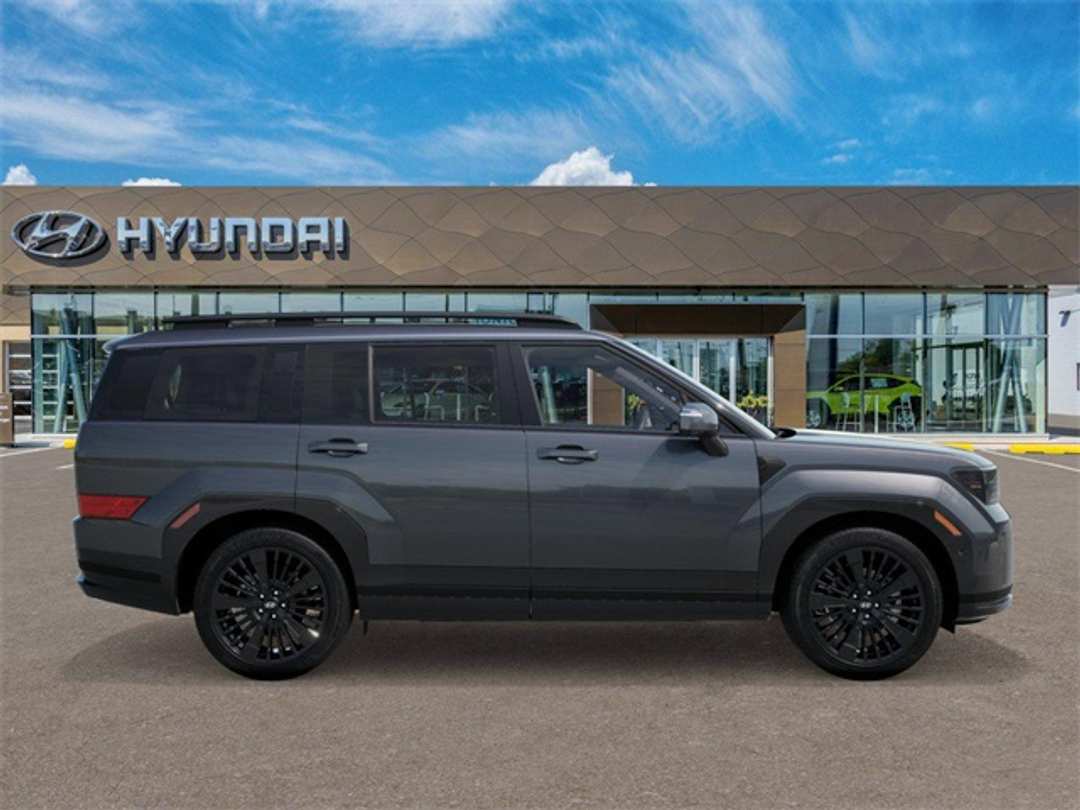 2026 Hyundai Santa Fe Calligraphy - Image 7