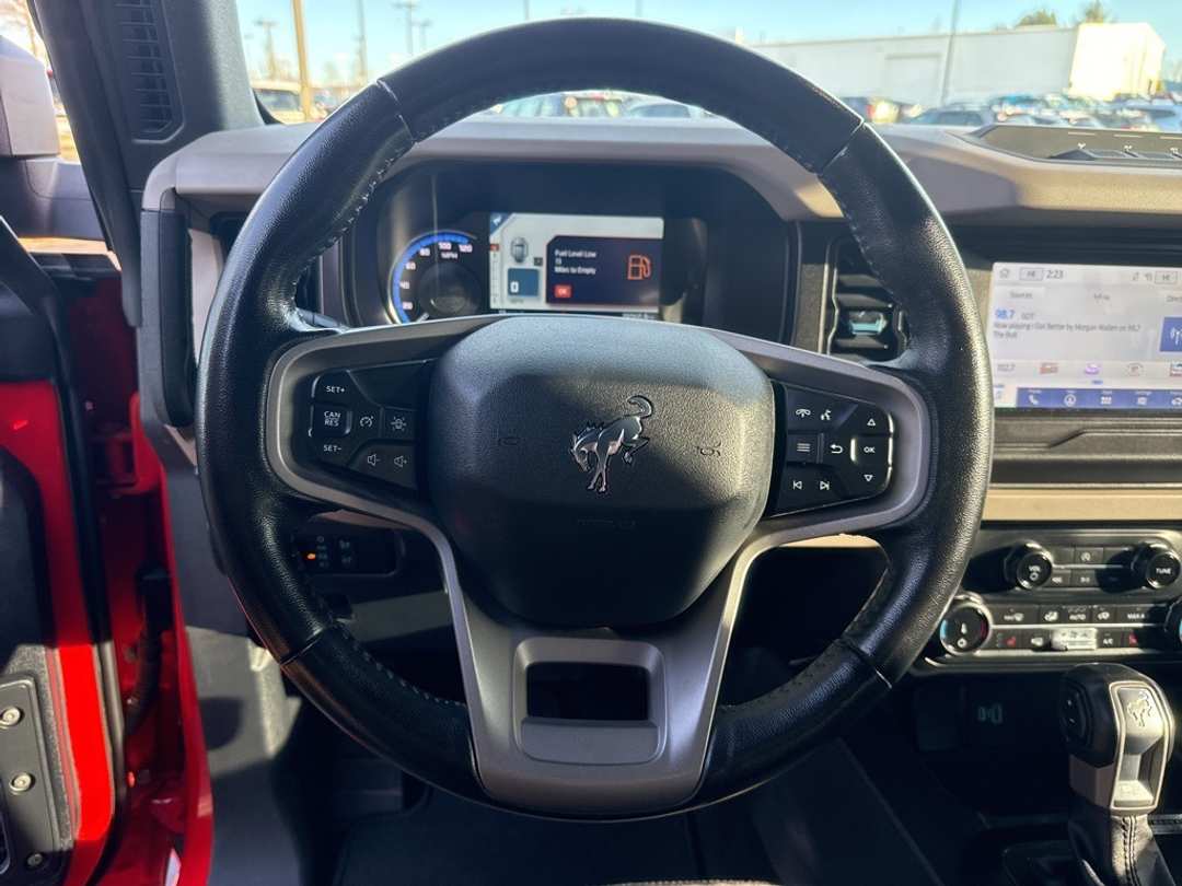 2022 Ford Bronco Wildtrak - Image 29