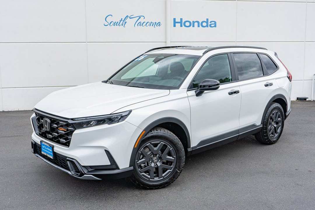 2026 Honda CR-V TrailSport - Image 2