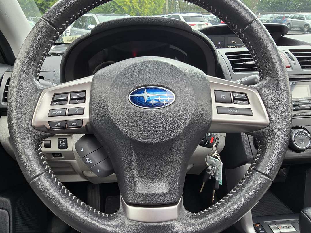 2015 Subaru Forester 2.5i Limited - Image 3