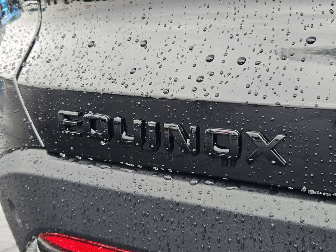 2026 Chevrolet Equinox RS - Image 33