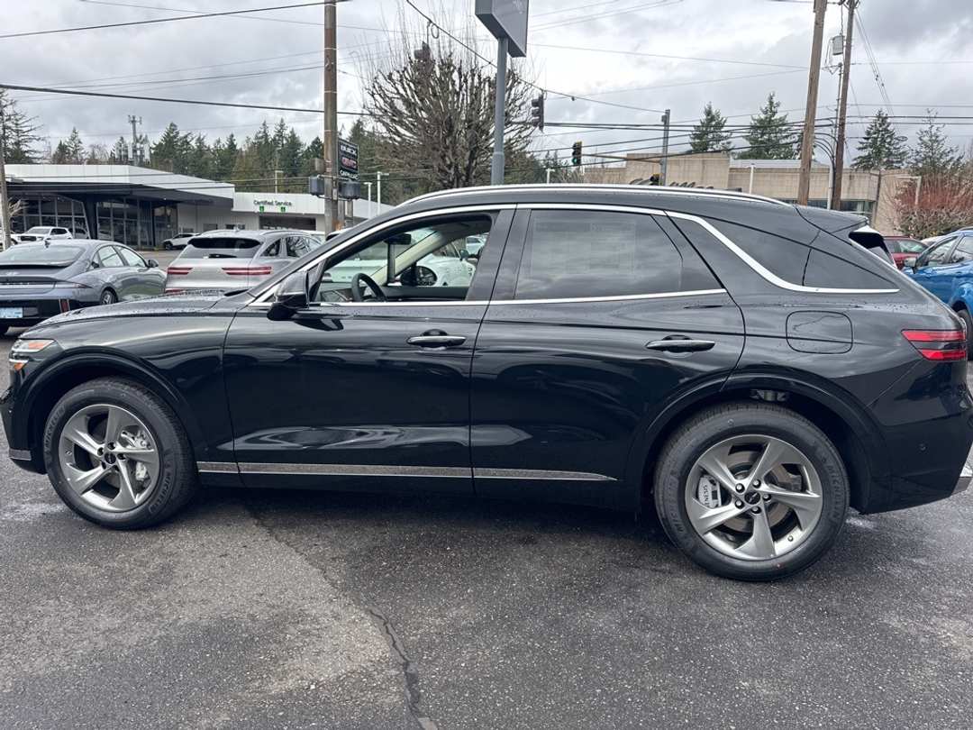 2026 Genesis Gv70 2.5T Advanced - Image 4