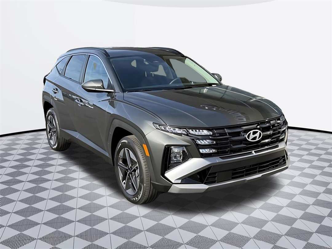 2026 Hyundai Tucson SEL - Image 2