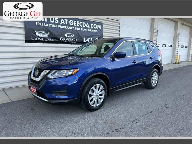 2019 Nissan Rogue S