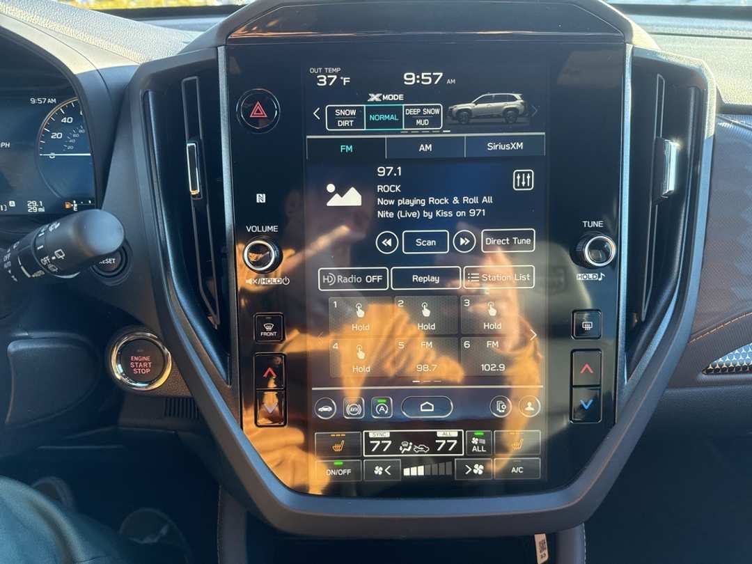 2026 Subaru Forester Wilderness - Image 38