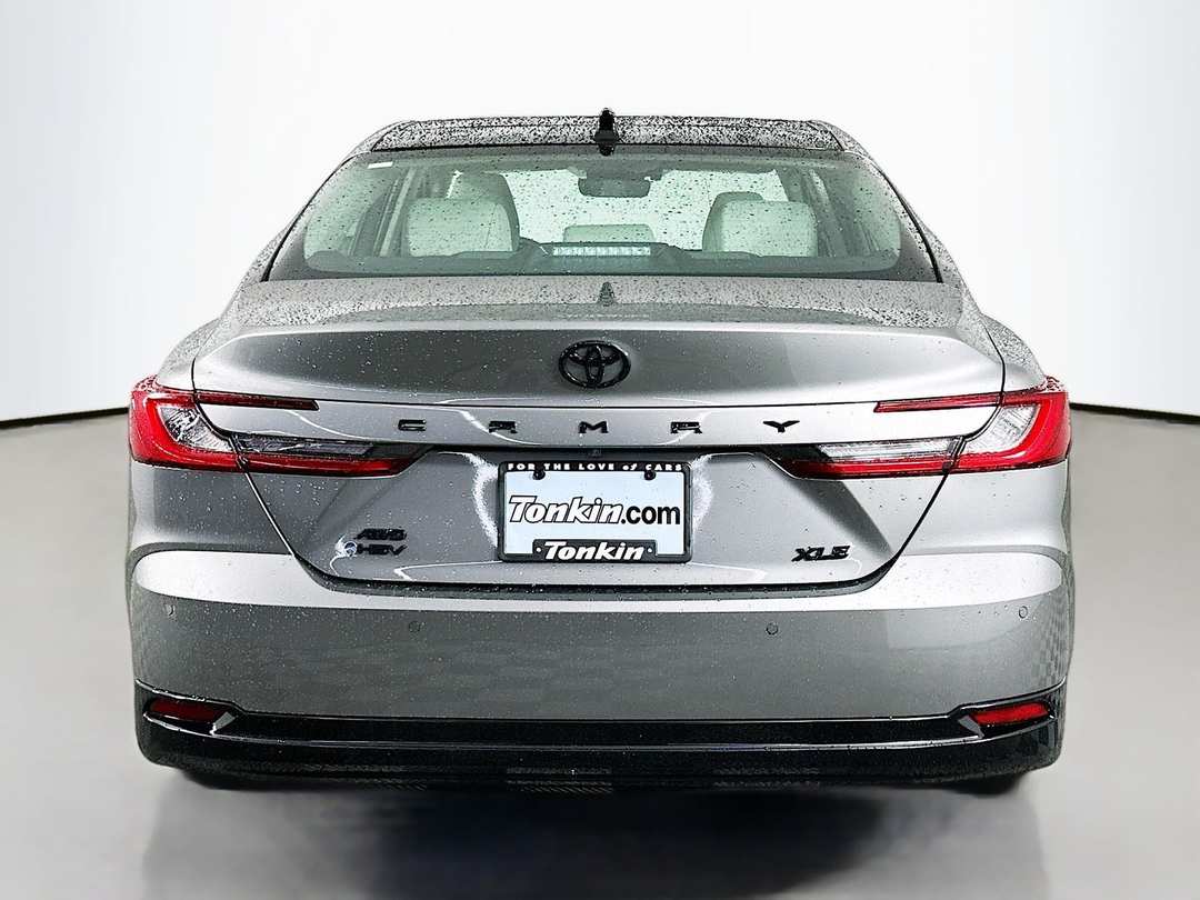 2026 Toyota Camry XSE - Image 6