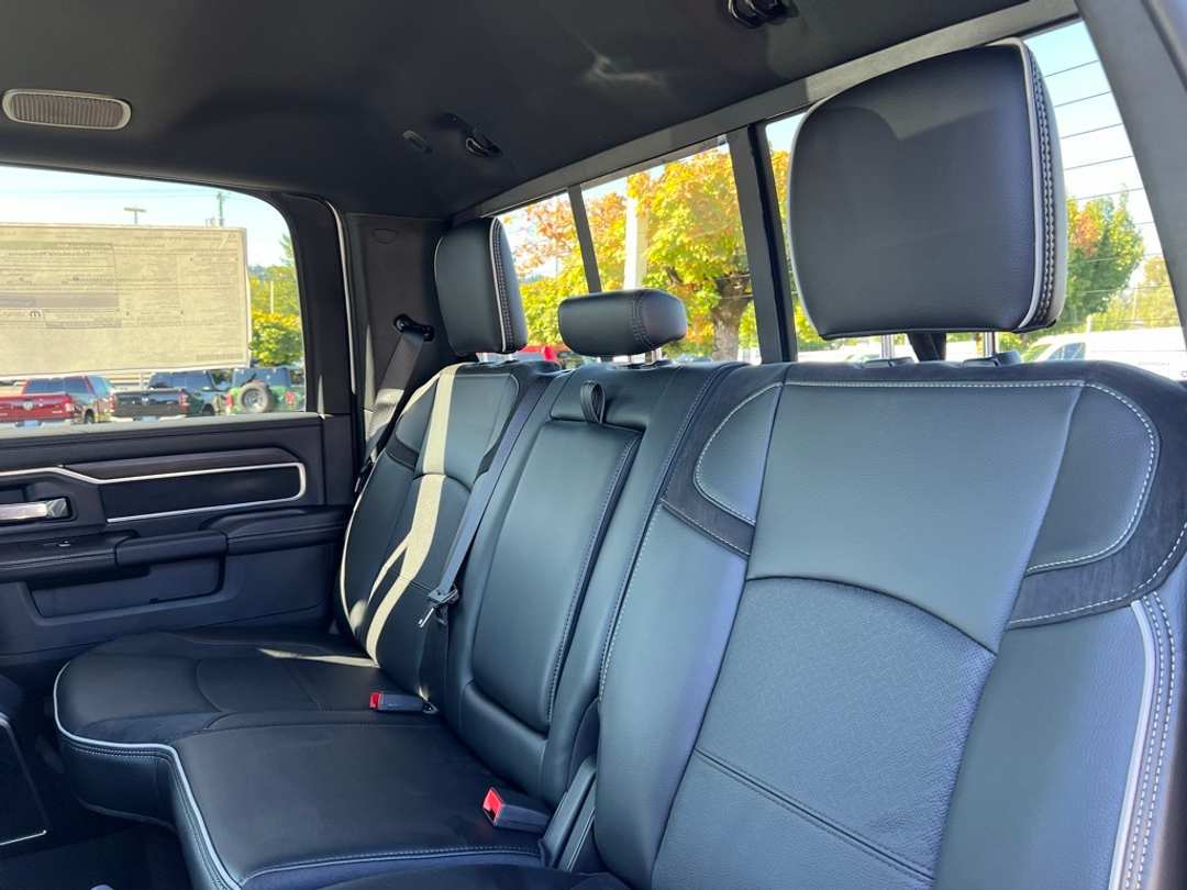 2026 Ram 2500 Laramie - Image 27