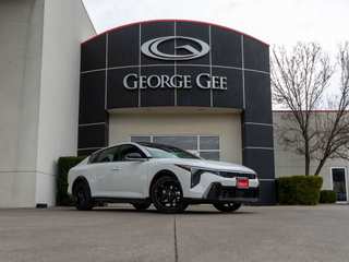 2026 Kia K4 GTLine Turbo