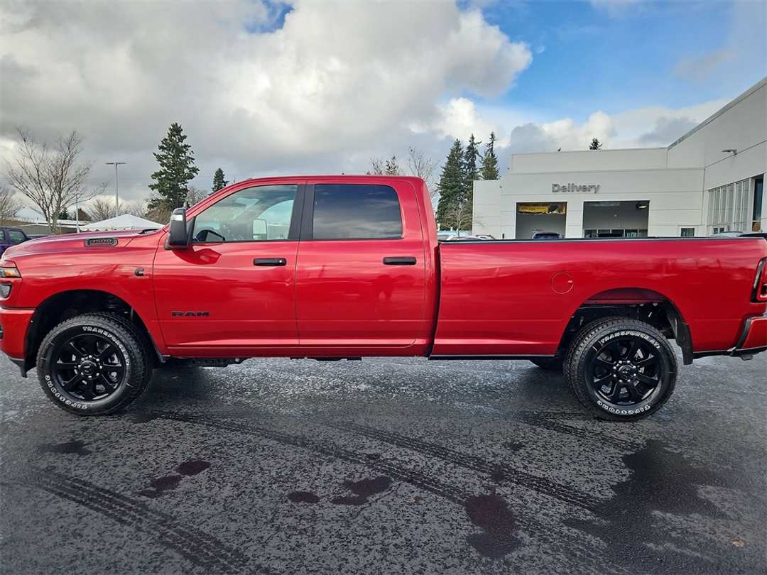 2026 Ram 3500 Big Horn - Image 3