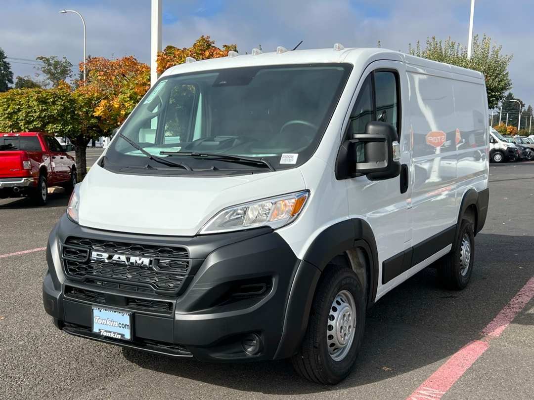 2026 Ram Promaster 1500 Low Roof - Image 3