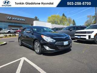 2013 Hyundai Sonata Limited