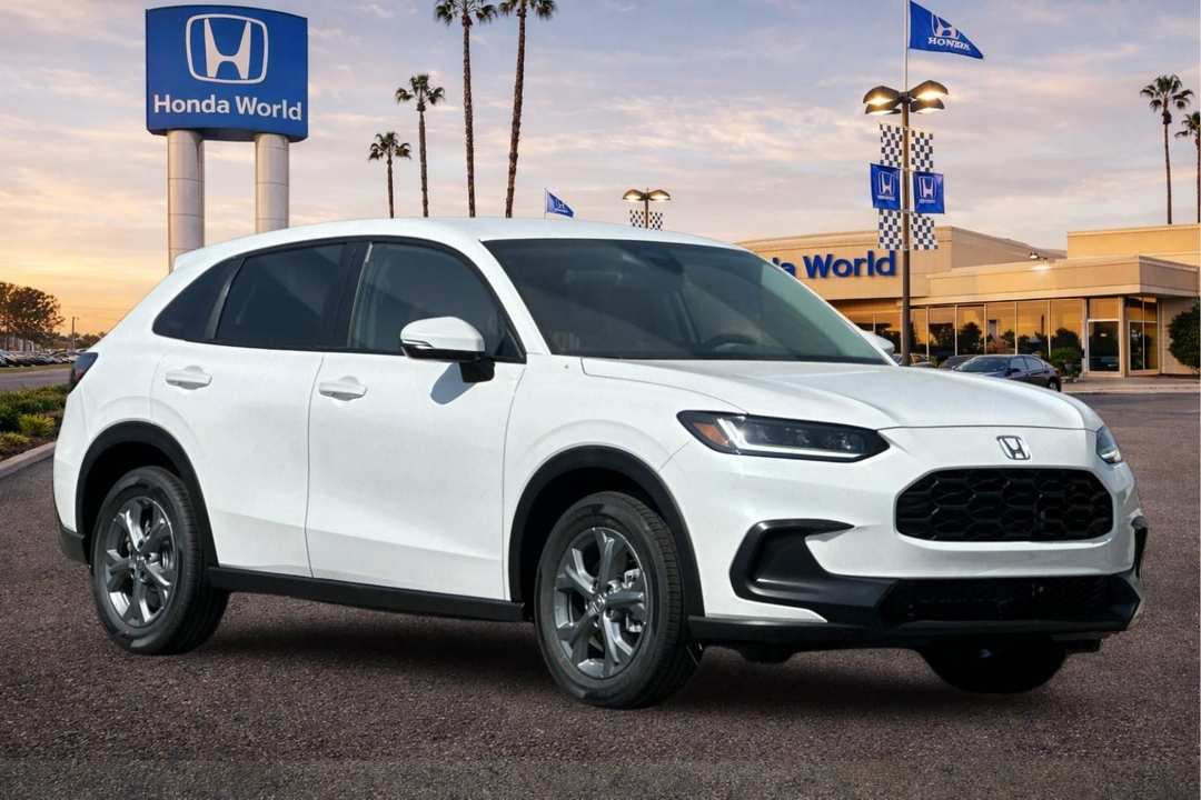 2026 Honda HR-V LX - Image 2