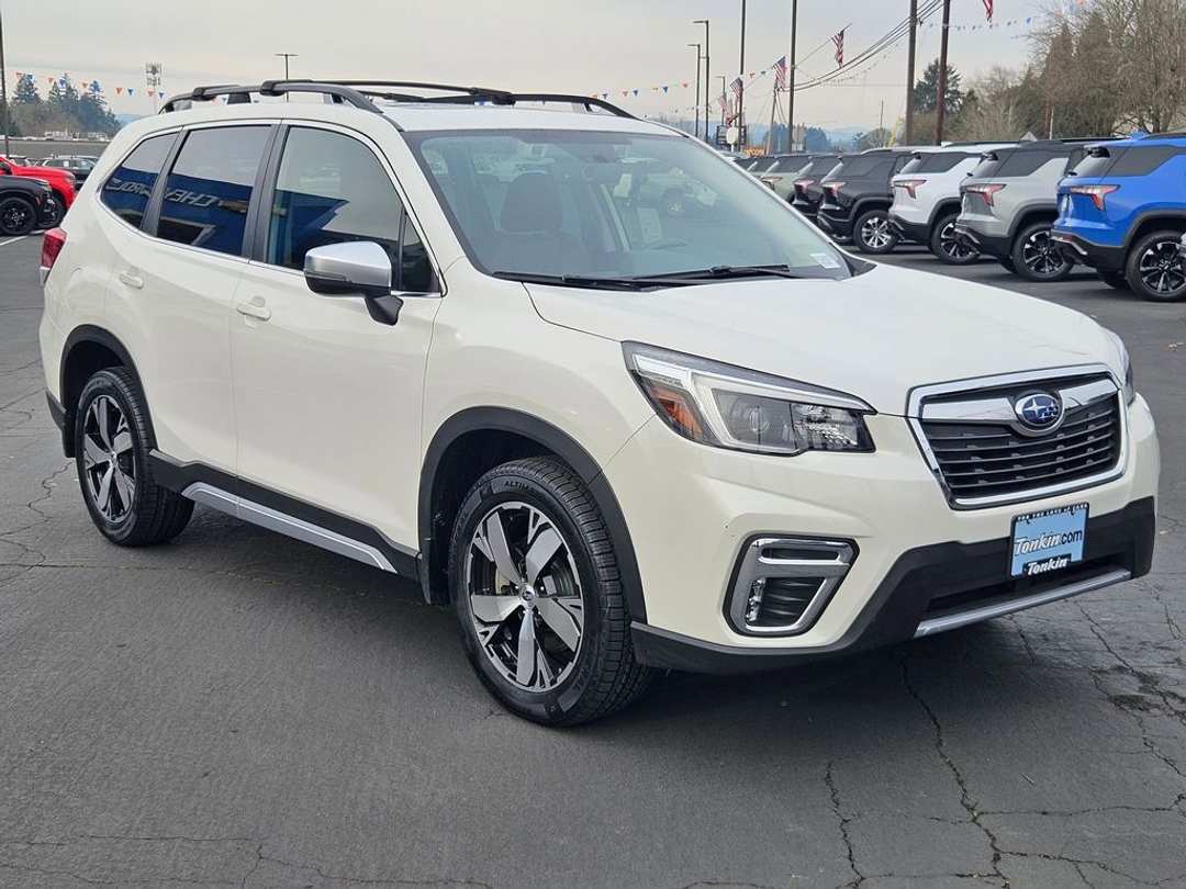 2021 Subaru Forester Touring - Image 8