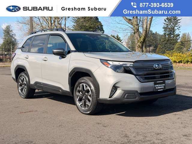 2026 Subaru Forester Premium