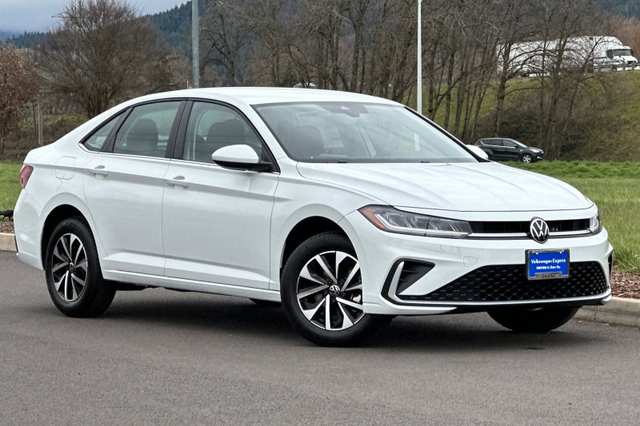 2026 Volkswagen Jetta 1.5T S