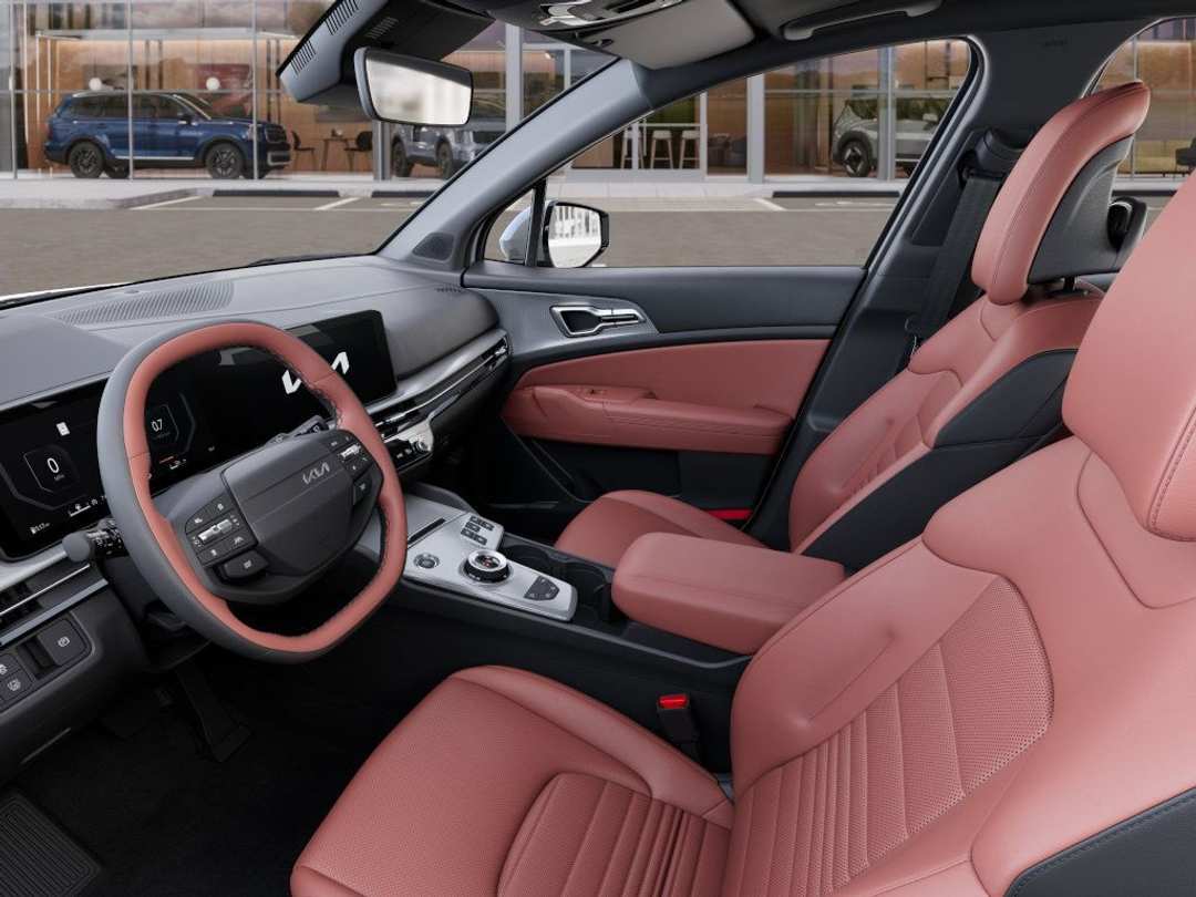 2026 Kia Sportage SXPrestige - Image 17