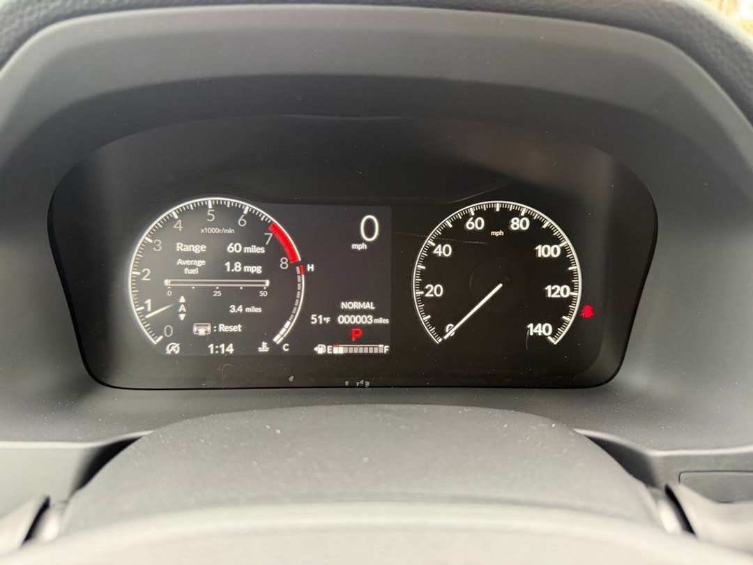 2026 Honda Ridgeline RTL - Image 20