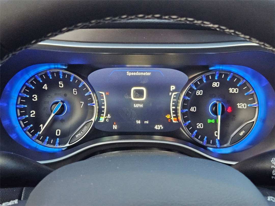 2026 Chrysler Voyager LX - Image 16