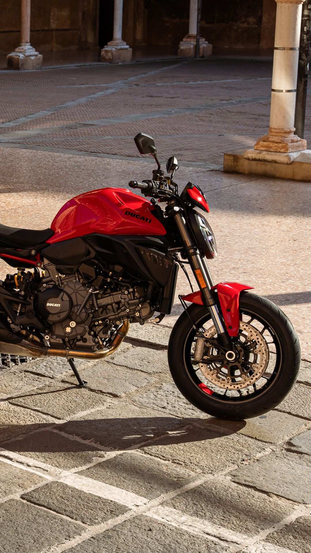 2026 Ducati Monster - Image 26