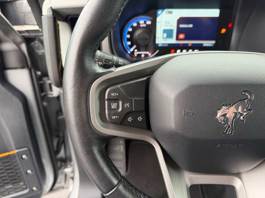 2022 Ford Bronco Badlands - Image 20