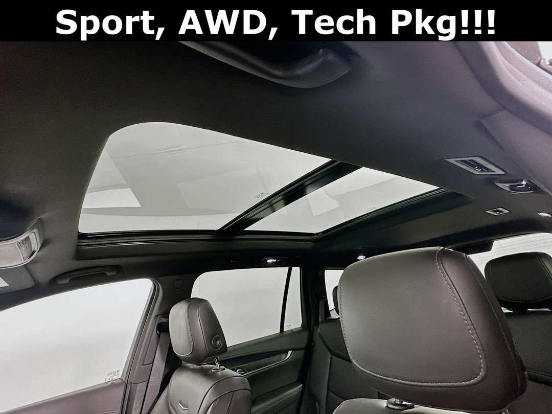 2024 Cadillac Xt6 Sport - Image 24