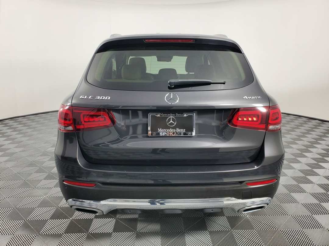 2021 Mercedes-Benz GLC GLC 300 - Image 7