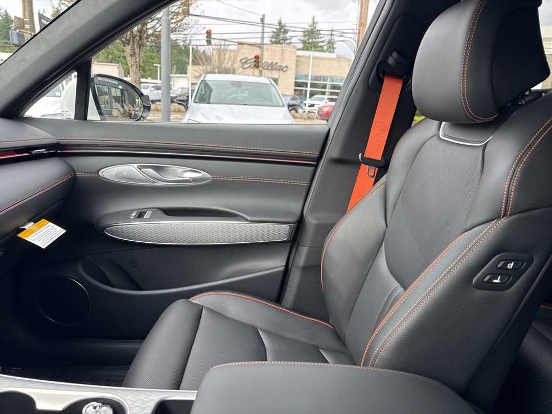 2026 Genesis Gv70 2.5T Sport Prestige - Image 35