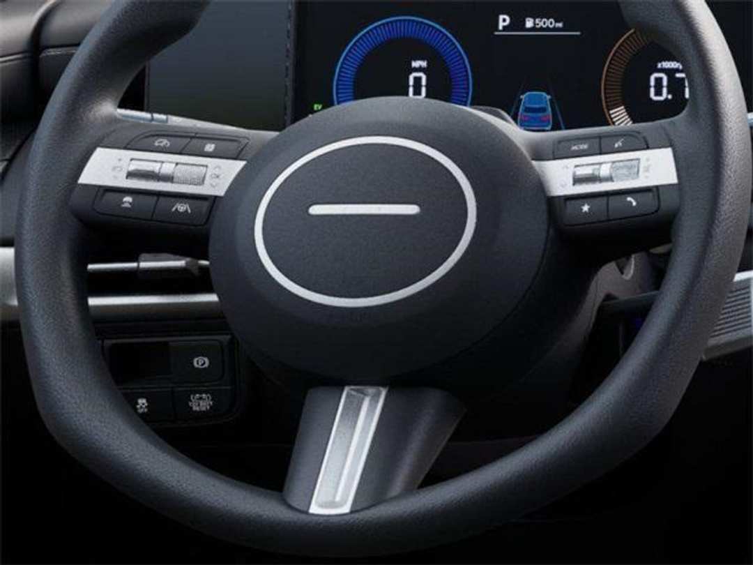 2026 Hyundai Tucson Blue - Image 15