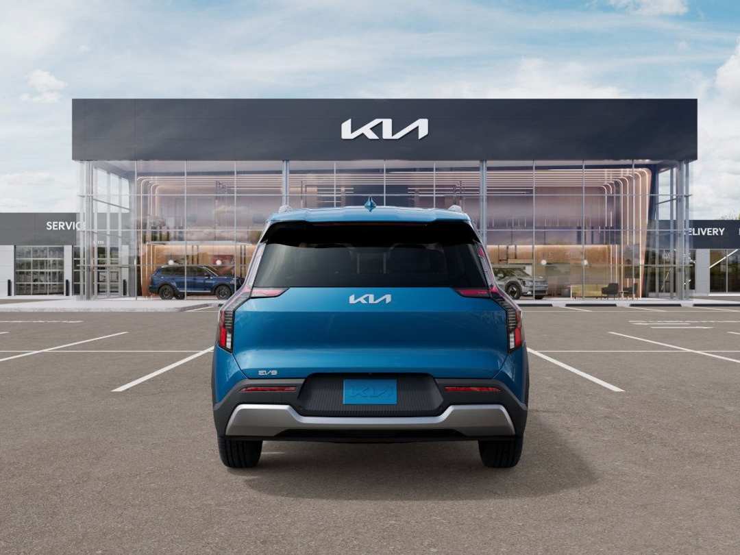 2026 Kia Ev9 Wind - Image 5