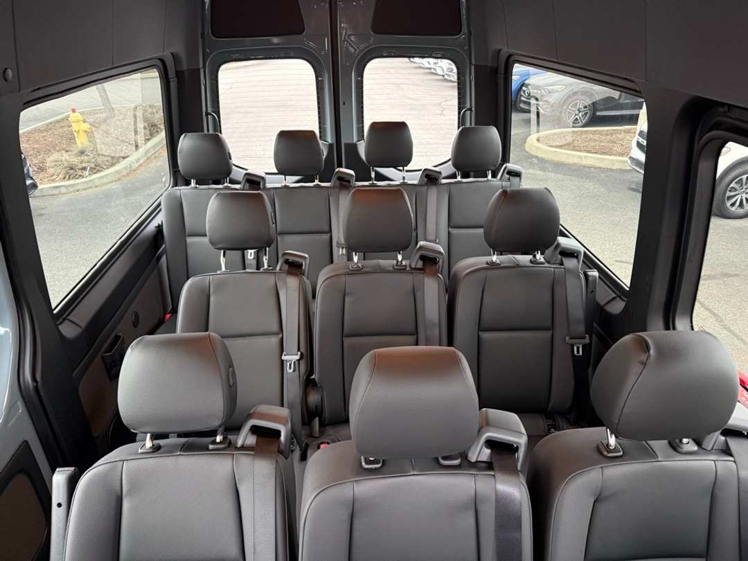 2026 Mercedes-Benz Sprinter 2500 Passenger 144 WB - Image 38