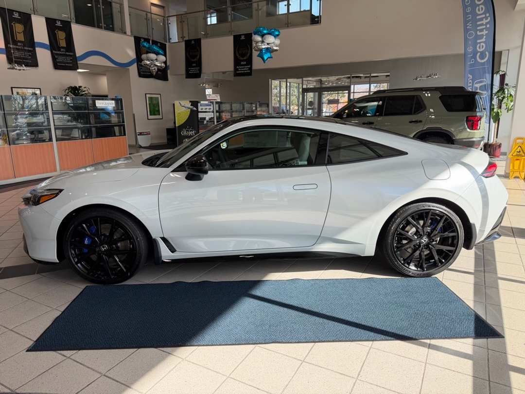 2026 Honda Prelude 2Tone - Image 5