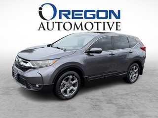 2017 Honda CR-V EXL W/NAVIGATION SP