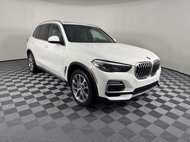 2021 BMW X5 xDrive45e