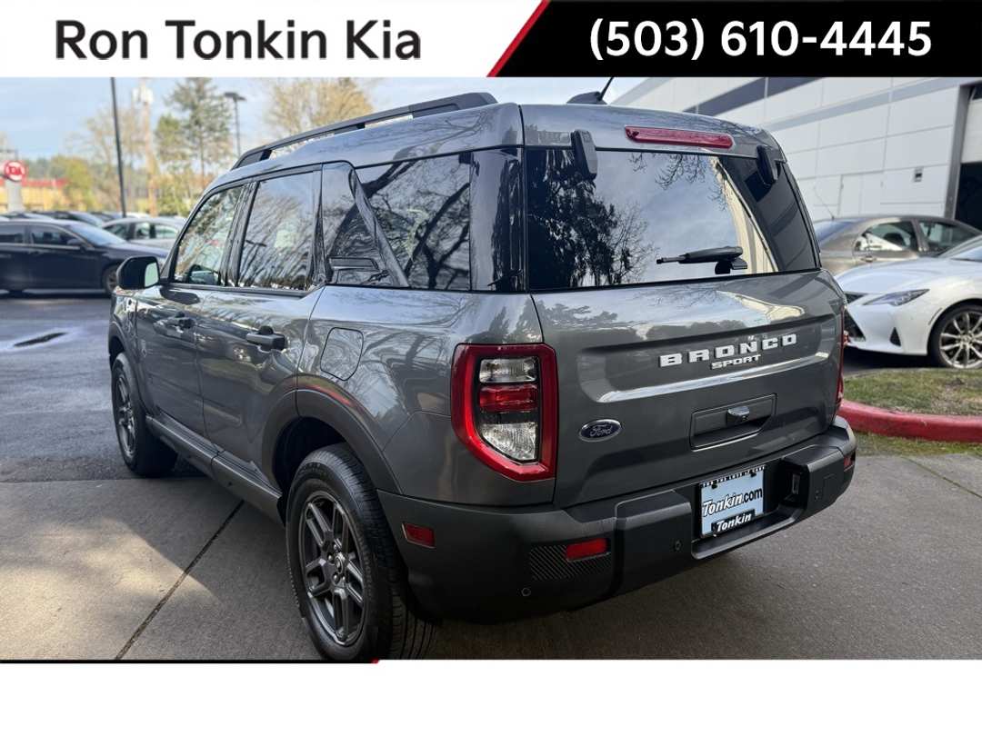 2025 Ford Bronco Sport Big Bend - Image 11