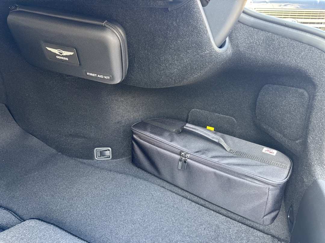 2026 Genesis G80 3.5T - Image 12