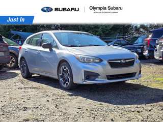 2017 Subaru Impreza 2.0i